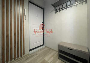 1-к квартира, на длительный срок, 32м2, 1/9 этаж