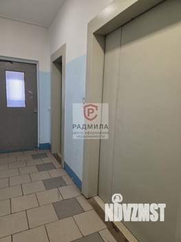 1-к квартира, вторичка, 30м2, 2/17 этаж