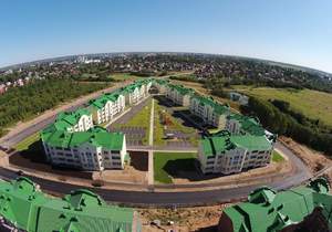 2-к квартира, строящийся дом, 63м2, 3/3 этаж