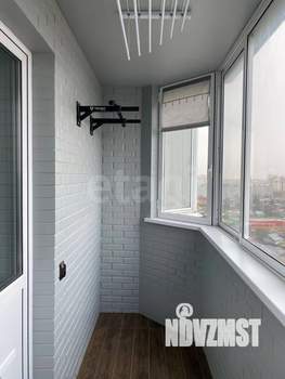 Студия квартира, вторичка, 28м2, 17/17 этаж