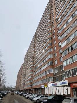 Студия квартира, вторичка, 28м2, 17/17 этаж