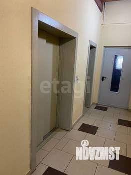 Студия квартира, вторичка, 28м2, 17/17 этаж